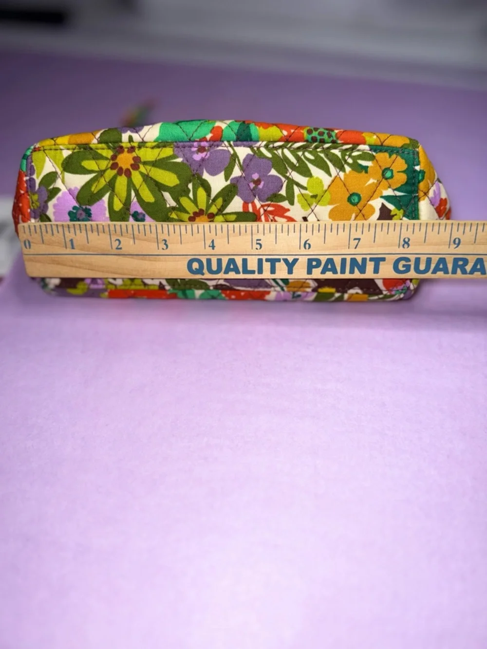 NWT Vera Bradley Mini Slouchy Crossbody - Evening Garden